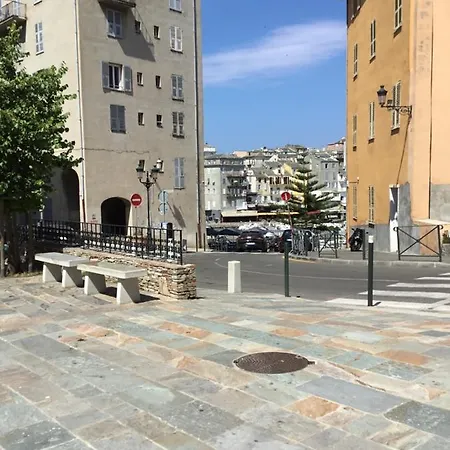 Lägenhet Quartier Du Vieux Port De