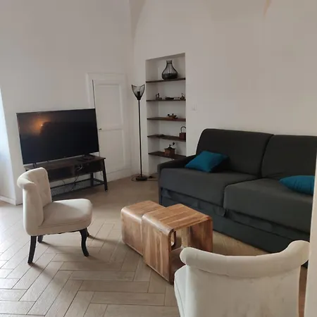 Apartment Quartier Du Vieux Port De Bastia (Corsica)